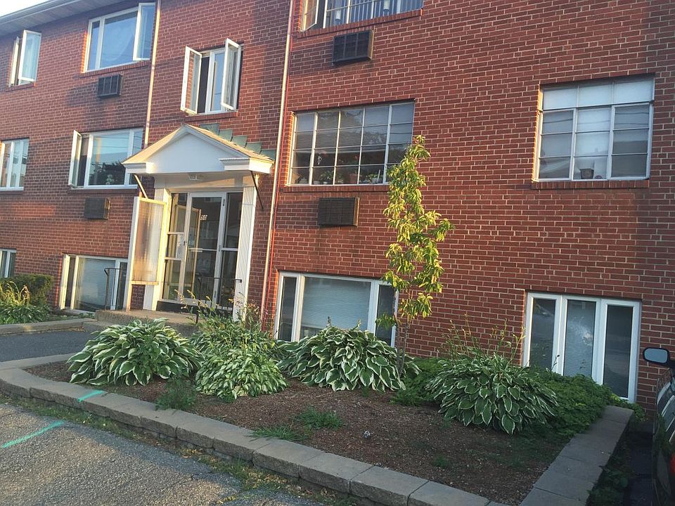 Outside of Building