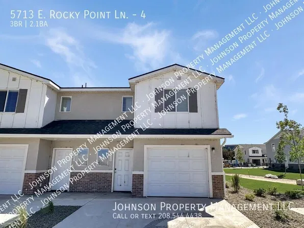 5713 E Rocky Point Ln #4, Nampa, ID 83687