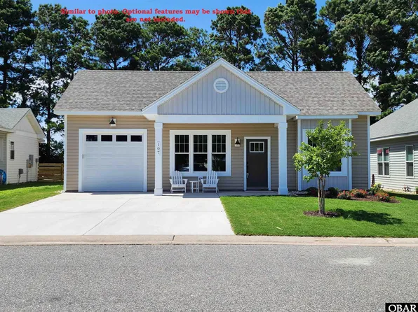 108 Bridge View Dr S Lot 55, Grandy, NC 27939