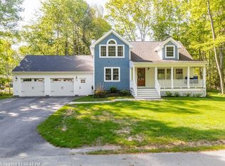 5 Bayberry Ln, Cape Elizabeth, ME 04107