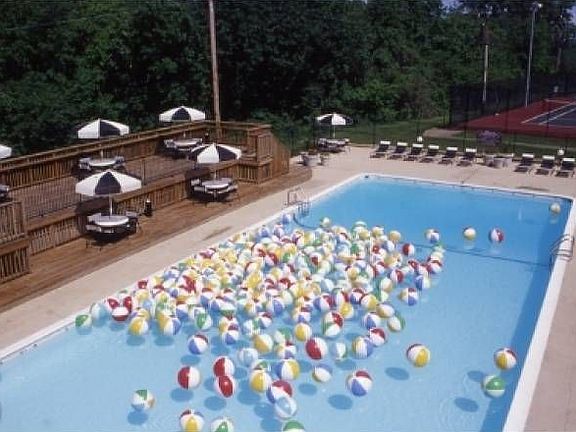 We miss Summertime!