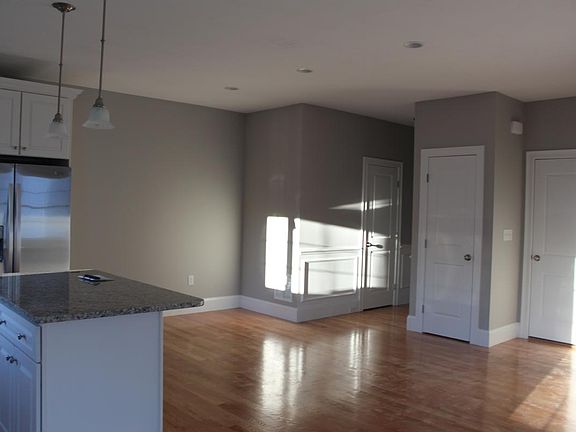 First floor dining area