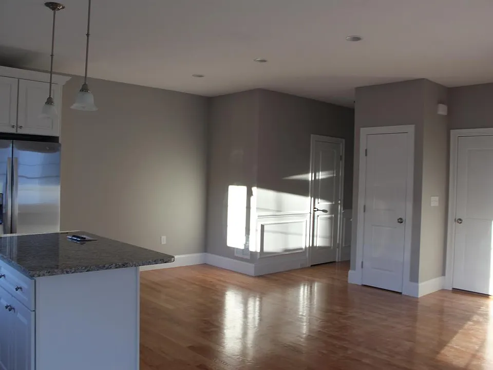 First floor dining area