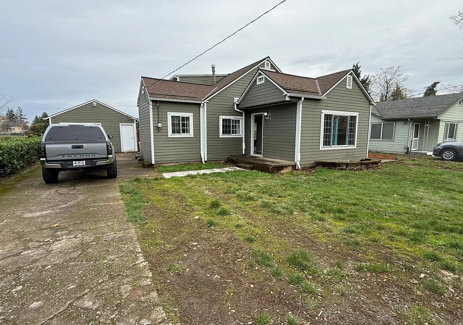 Available Now | 3-Bedroom Home with Fenced Yard, Greenhouse & Washer/Dryer — Photo 1