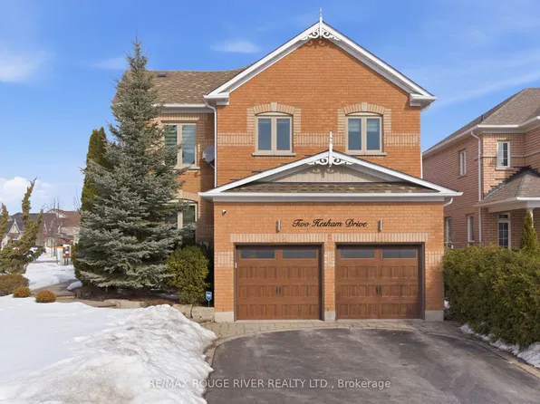 2 Hesham Dr, Whitby, ON L1M 2J9