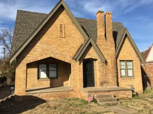 2316 N Mlk Jr Blvd, Tulsa, OK 74106