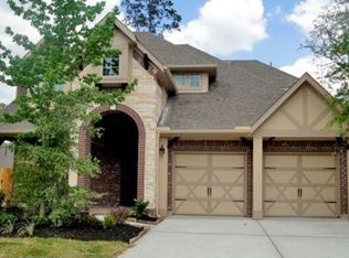 115 Forest Valley Bnd, Conroe, TX 77384