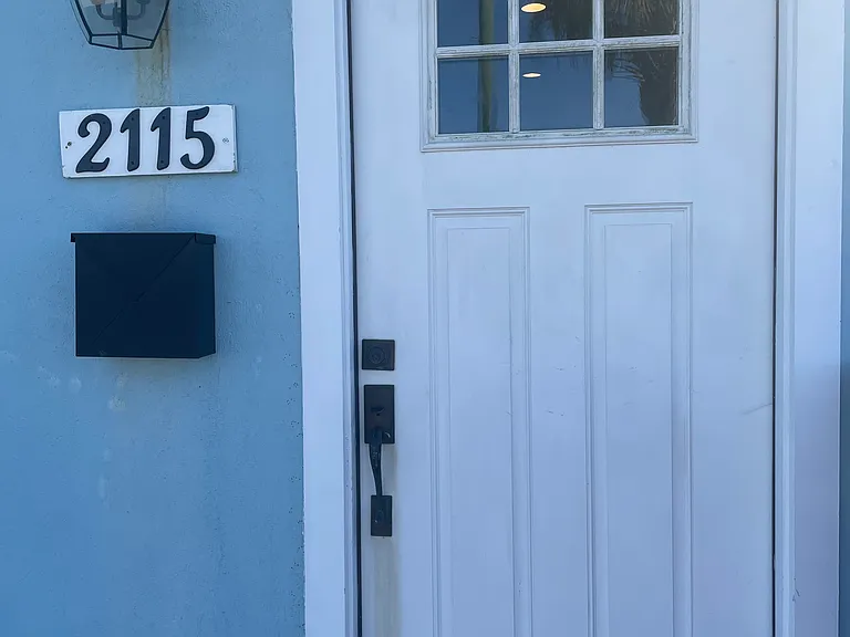 Front Door