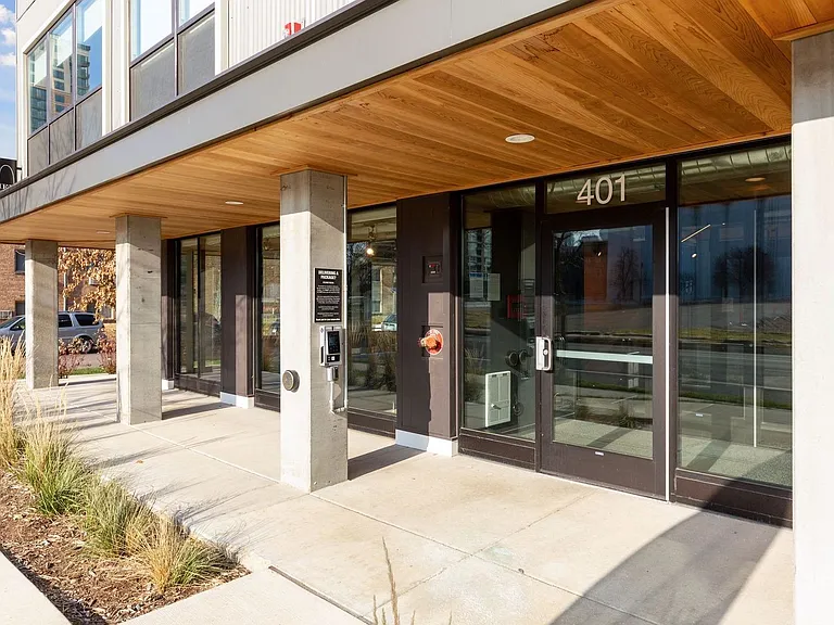 Archer Apartments — Photo 11
