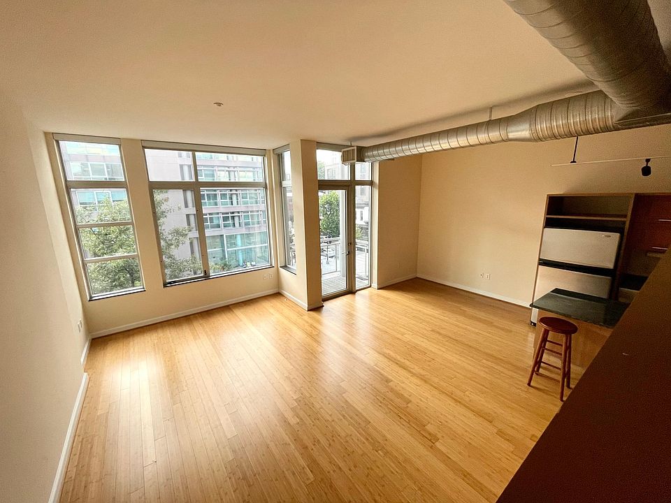 Loft Overlooking 14th Street