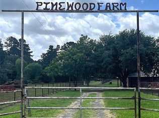 11488 County Road 150, Centerville, TX 75833