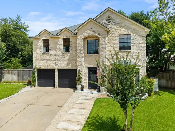 3923 Grayling Ln, Round Rock, TX 78681