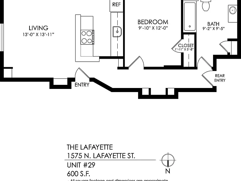 The Lafayette — Photo 43