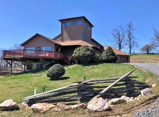 4274 Floyd Hwy S, Willis, VA 24380