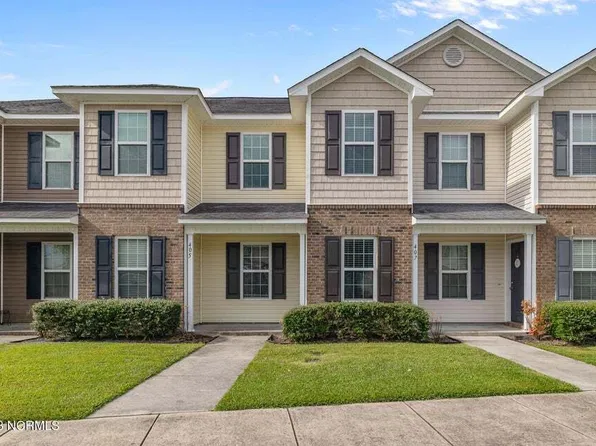 405 Falls Cv #1, Jacksonville, NC 28546