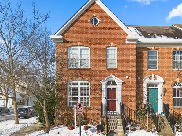 481 Phelps St, Gaithersburg, MD 20878