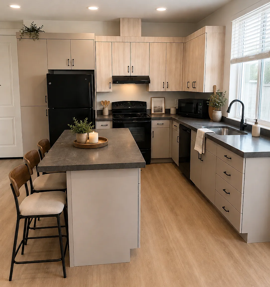 Juniper Heights Apartments — Photo 1