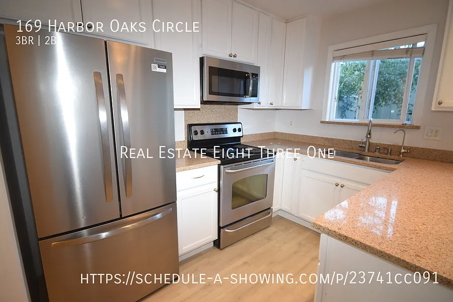 Great Central Live Oak Townhouse 3 bed/1.5 bath — Photo 3