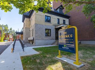 476 Wilbrod St #206, Ottawa, ON K1N 6M8