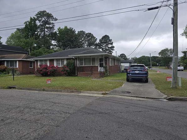 1608 Jackson Ave, Chesapeake, VA 23324