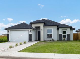 316 Frankie Ave, Donna, TX 78537