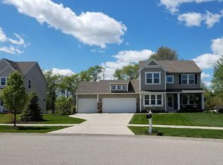 8637 Shore Way Dr SW, Byron Center, MI 49315