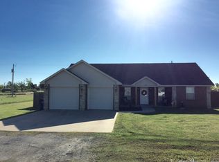 208 Taft Ave, Calumet, OK 73014