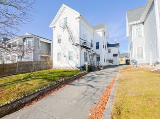 109 Green St APT 1A, Brockton, MA 02301