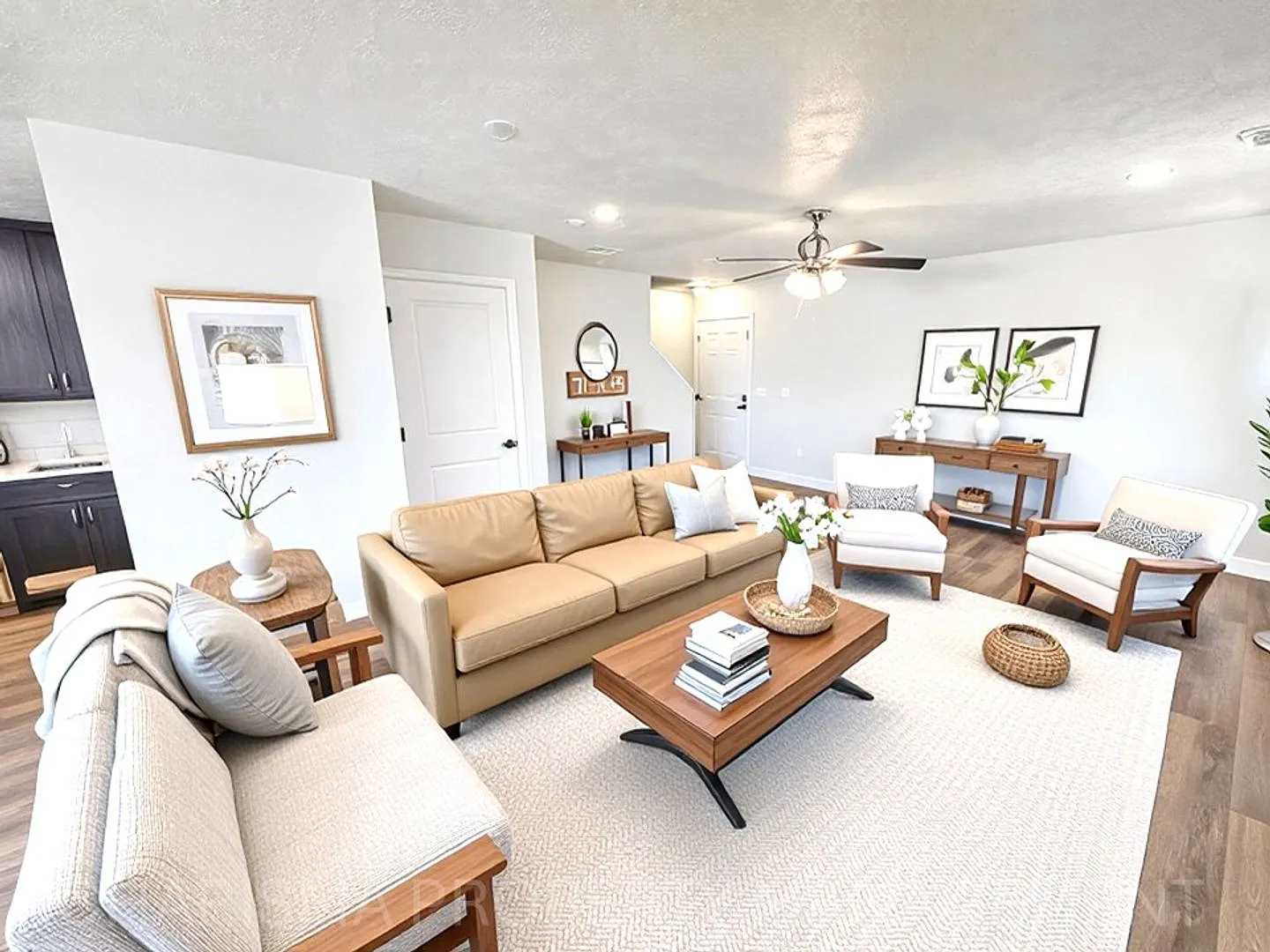 Tunis Drive Townhomes — Photo 1