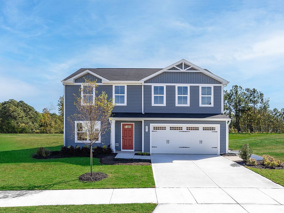 The Glen at Hollybrook by Ryan Homes in Wendell NC Zillow