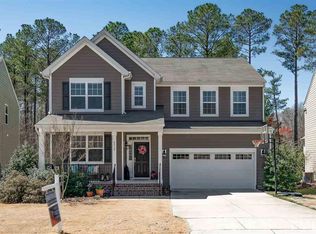 5413 Moneta Ln, Apex, NC 27539