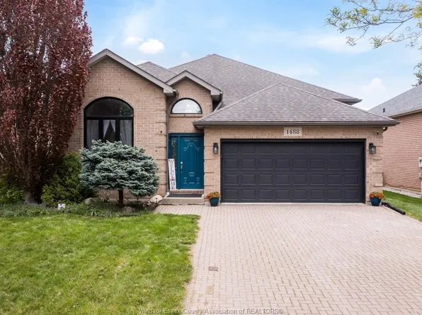 1488 Imperial Cres, Windsor, ON N9G 2T7