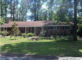 6511 Willow Ridge Rd NW, Huntsville, AL 35806