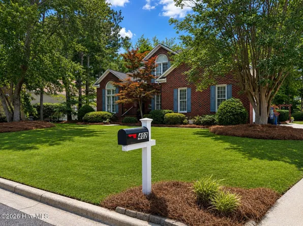 402 Kempton Drive, Greenville, NC 27834