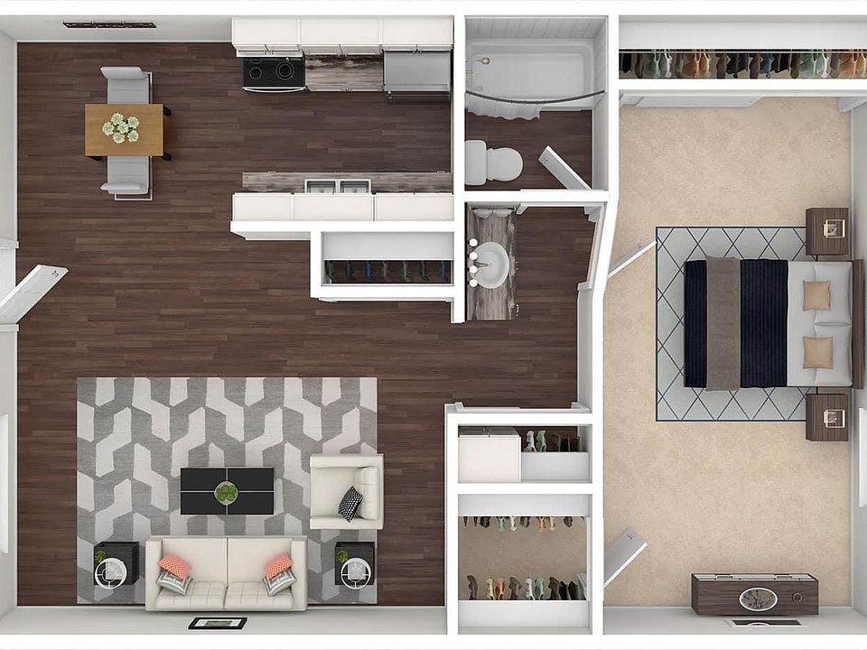 1st image of 6825 E Iliff Ave APT 2-102