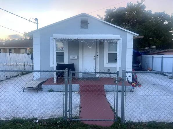 5714 NW 21st Ave, Miami, FL 33142