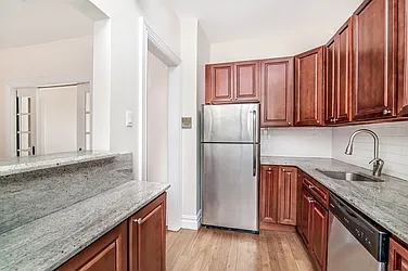 Rented by Akelius Real Estate Management