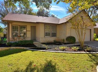 126 Lariat Dr, Georgetown, TX 78633