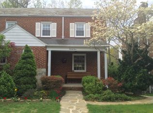 24 Somerset Rd, Catonsville, MD 21228