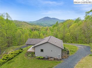 630 Graybeal Holw, Creston, NC 28615