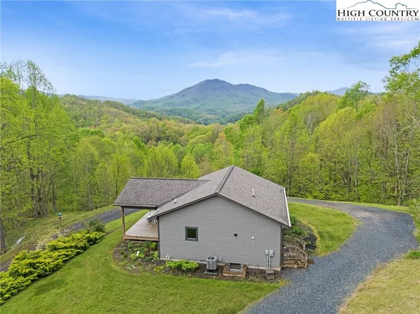 630 Graybeal Hollow, Creston, NC 28615