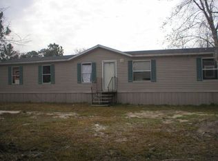 29894 County Road 121, Hilliard, FL 32046