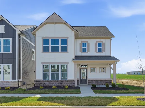 774 Possman Way, Westfield, IN 46074