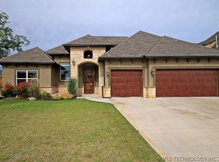 13218 S 65th East Pl, Bixby, OK 74008