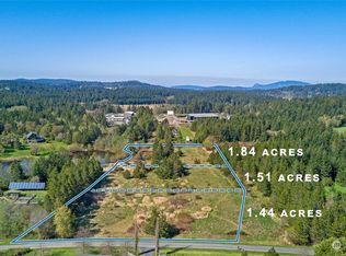 0 Lampard Rd, Friday Harbor, WA 98250