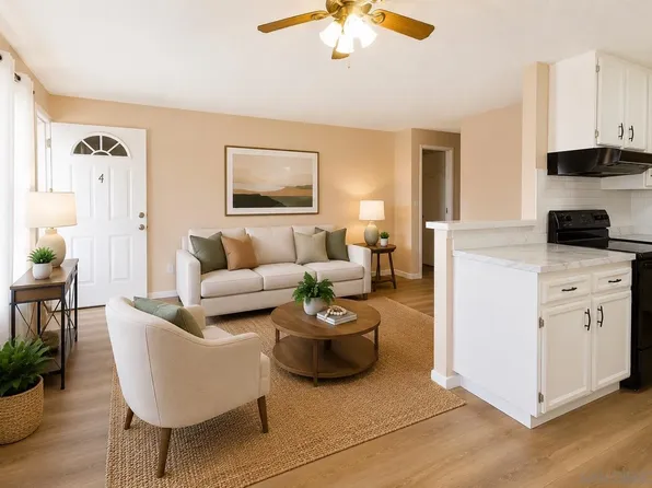 1631 Pentecost Way Unit 4, San Diego, CA 92105
