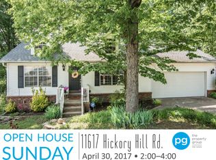 11617 Hickory Hill Rd, Little Rock, AR 72211