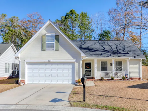 5344 Tidewater Dr, North Charleston, SC 29420