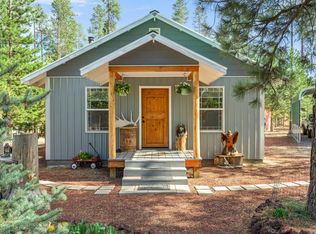 1274 Wild Mustang Ln, Gilchrist, OR 97737