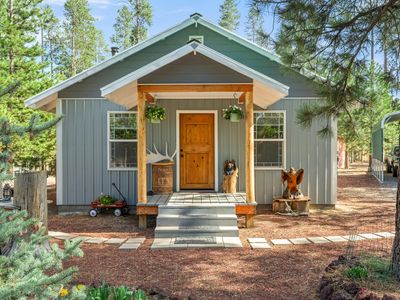 1274 Wild Mustang Ln, Gilchrist, OR, 97737